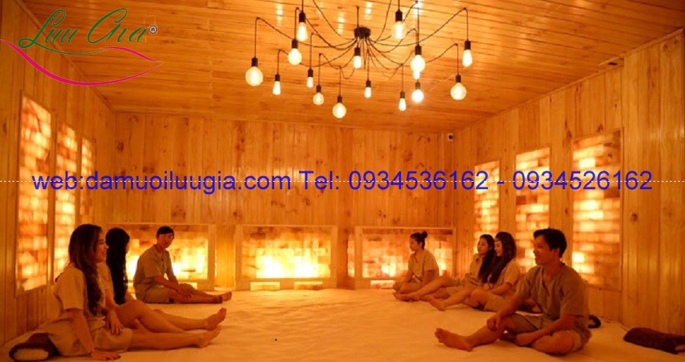 xông hơi, những điều nên biết.